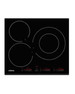 Vitroceramica induccion indep. Edesa EIM6330BA