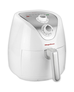 Magefesa 4470 Sencillo 3,2 L Independiente 1500 W Freidora de aire caliente Blanco