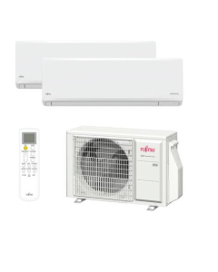 Aire Acondicionado Fujitsu 3NGF0141 2923 Frig/h 2408 Kcal/h A+++/A++ Inverter