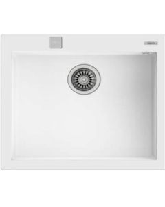 Fregadero Teka Forsquare 50.40 TG Blanco