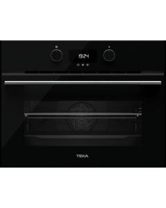 Horno Compacto Independiente Teka HLC 8400 Multifunción Negro