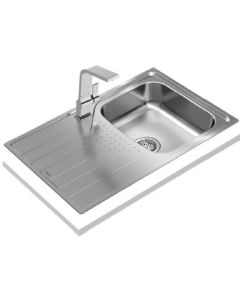 FREGADERO TEKA UNIVERSE 45 T-XP 1C 1E I