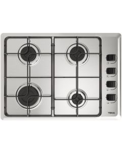 Encimera Teka HLX 540 KLA IX 4 Zonas Gas Butano