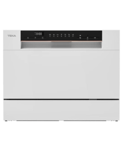 Lavavajillas Teka 114350000 Clase F 6 Servicios 49 db Blanco