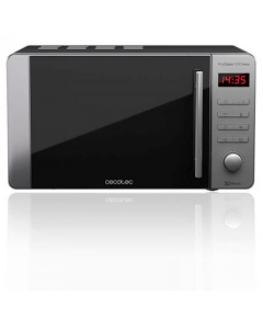 MICR. CECOTEC 01535 20L GRILL INOX AG