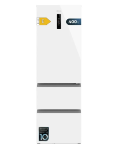 FRIG.02082 COOLMARKET COMBI FD 400 WH GL