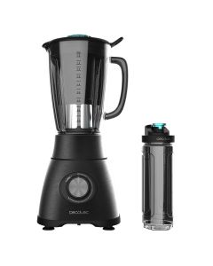 BATIDORA 04310 POWER BLACK TITANIUM 1800