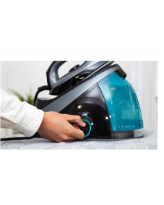 CENTRO PLANCHA CECOTEC 05535 FAST FURIOUS 8040 ABS