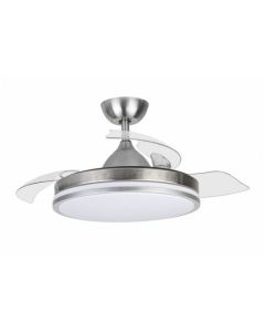 VENTILADOR DE TECHO ORBEGOZO CP121105 35W INOX