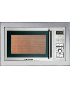 Orbegozo MIG-2325 Integrado 23 L 900 W Acero inoxidable