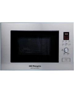 Orbegozo MIG 2330 Built-in (placement) 23 L 900 W Acero inoxidable