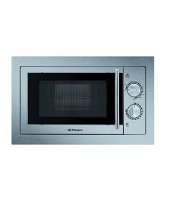 Microondas con Grill Orbegozo MIG 2033 Encastrable 20L Inox