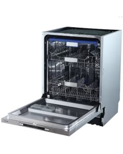 LAVAVAJILLAS INTEGR. INFINITON DIWBI614 60CM E 3ºB