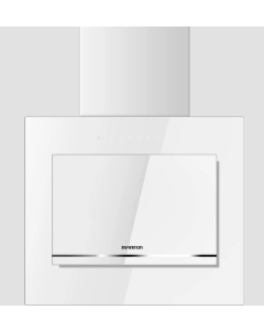 Campana - Infiniton CMPTRAL-BLC63 - Cristal Blanco, 60 cm, 800m³/h, 210W, Perimetral