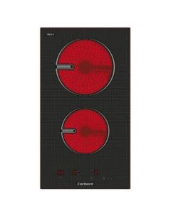 VITRO MODULAR CORBERO ILVA CCVG2902D 2 ZONAS