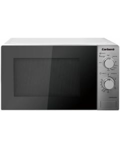 MICROONDAS CORBERO CMICM6020GX 20L 700W INOX GRILL