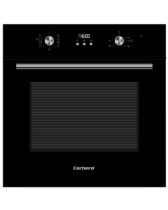 HORNO CORBERO CCHMD805N MULTIF. HIDROLISIS A NEGRO