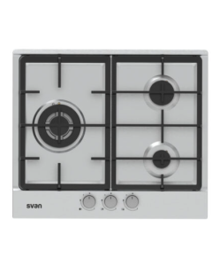 Placa Gas Butano 60cm SVAN SGW3600X