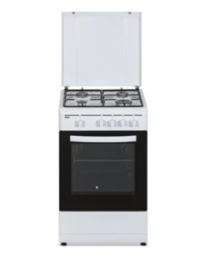 Cocina a gas Svan SKG4500TM 4 Zonas Gas Butano 50 cm