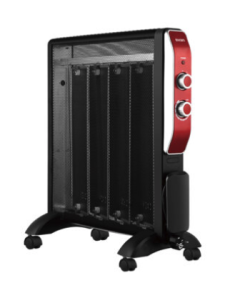 SVAN RADIADOR SCRM2000R MICA ROJO