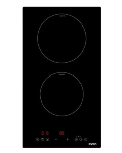 PLACA SVAN SI2301 de Inducción Svan 30 cm 2 zonas