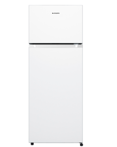 FrigorÃ­fico 2 puertas Aspes AF145501E Clase E 1.43mx55cm CÃ­clico Blanco