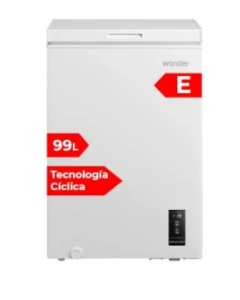 CONGELADOR WCH1001EDC