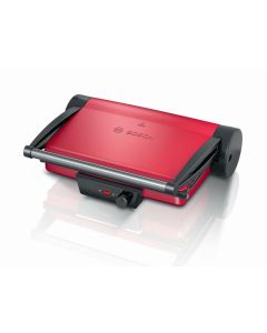 Grill Compacto Bosch TCG4104 Rojo