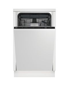 Beko DIS48120 lavavajilla Completamente integrado 11 cubiertos E