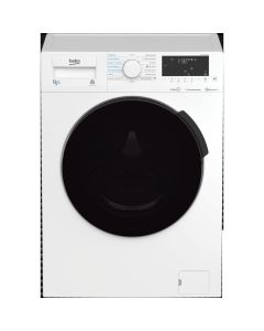 Lavasecadora c/frontal Beko HTV8716DSWBTR