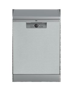 Beko BDFN26430X Independiente 14 cubiertos D