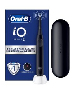 DENTAL IO2 NEGRO + FUNDA VIAJE
