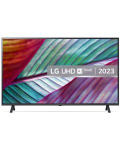 LG UHD 50UR78006LK Televisor 127 cm (50") 4K Ultra HD Smart TV Wifi Negro