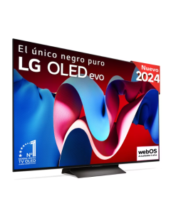 LG OLED EVO C4 65"