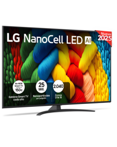 TV 65 65NANO81A6A.AEU