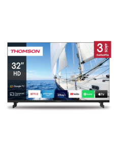 L-LED 32´´ HD GOOGLE TV THOMSON PATAS CON