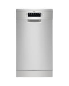 Lavavajillas Aeg Ffb62427zm Inox 45cm E