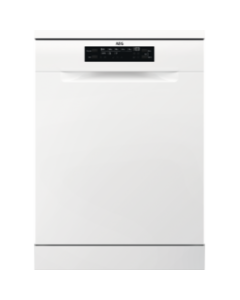 Lavavajillas Aeg Ffb64607zw Blanco C