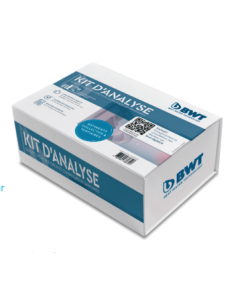 BWT Análisis POTABLE