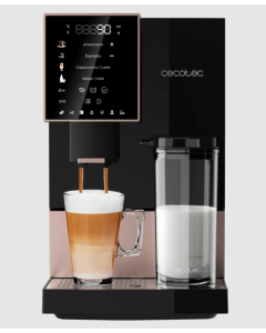 CAFETERA 01461 CREMM.COMPACT.BLACK ROSE