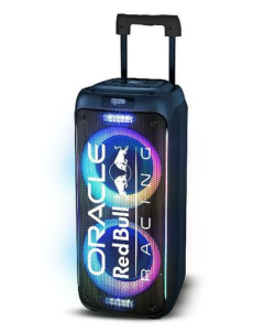 ALTAVOZ TROLLEY RED BULL RB-SK220 320W BLUETOOTH