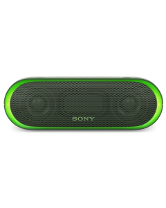 ALTAVOZ SONY SRSXB20G.CE7 VERDE