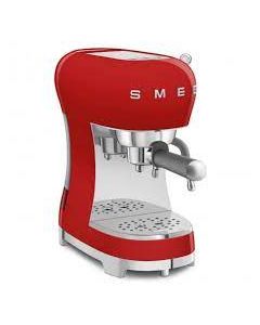 Cafetera espresso Smeg Pae ECF02RDEU