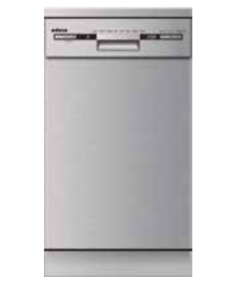Lavavajillas 45 Edesa EDW4710XA