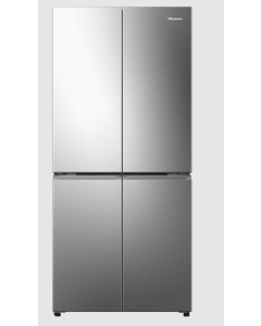 FRIGORIFICO AMERICANO 4 PUERTAS HISENSE RQ5P470SEIE