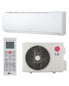 Aire acondicionado LG Eco Dual inverter ECOLG12.SET