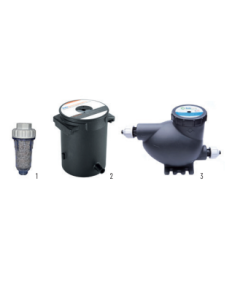 Contenedor Neutralizador Plus Mural