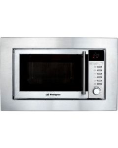 Microondas con Grill Orbegozo MIG2025 Integrable 20L Inox