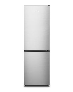 FRICOM. HISENSE RB390N4ACE 186x60x59 NF INOX