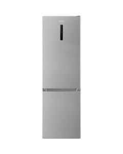 Combi Smeg RC18XDNE Clase E No Frost 1.85x60x59.2  Acero Inoxidable